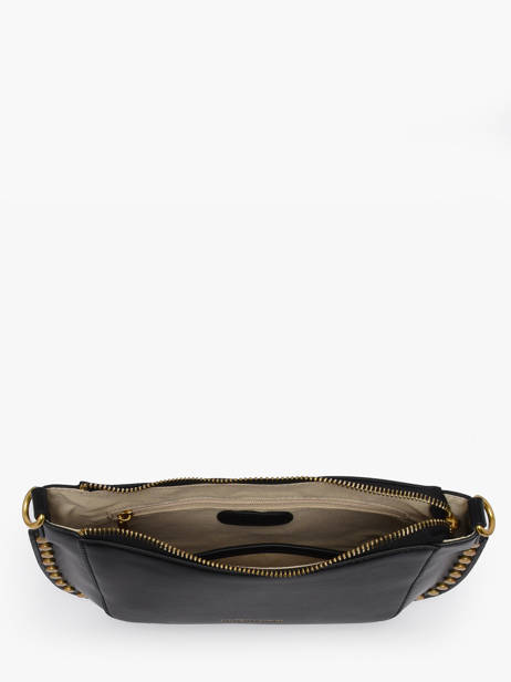 Cross Body Tas Studs Laurent david Zwart ld bags 977 ander zicht 3