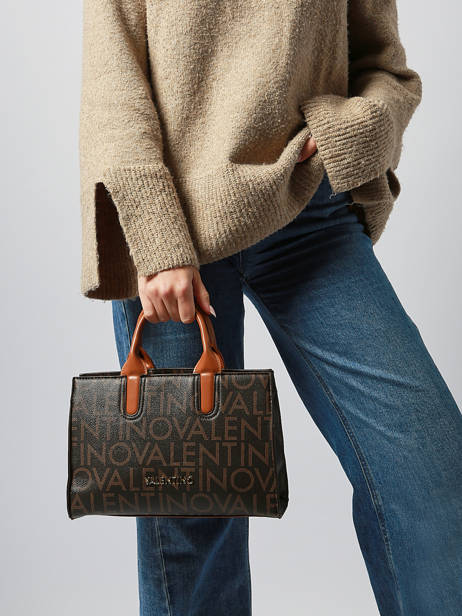 Handtas Regina Re Valentino Bruin regina re VBS9IS24 ander zicht 1