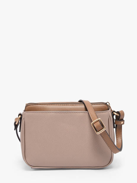 Cross Body Tas Merline Hexagona Beige merline 2520213 ander zicht 4