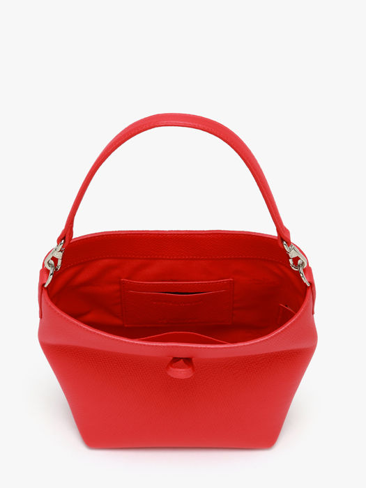 Longchamp Le roseau Cross bodytas Rood