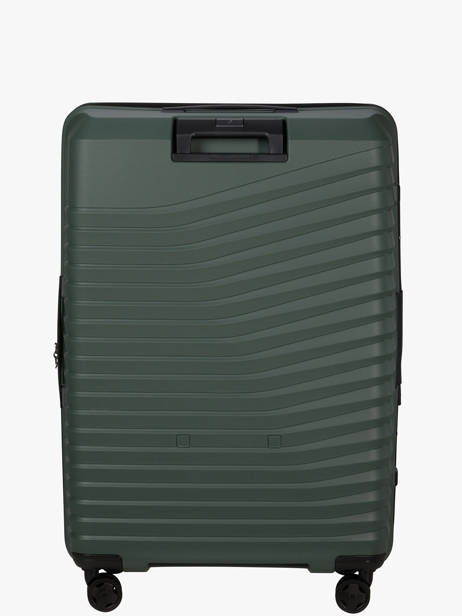 Harde Reiskoffer Intuo Samsonite Groen intuo 146915 ander zicht 4
