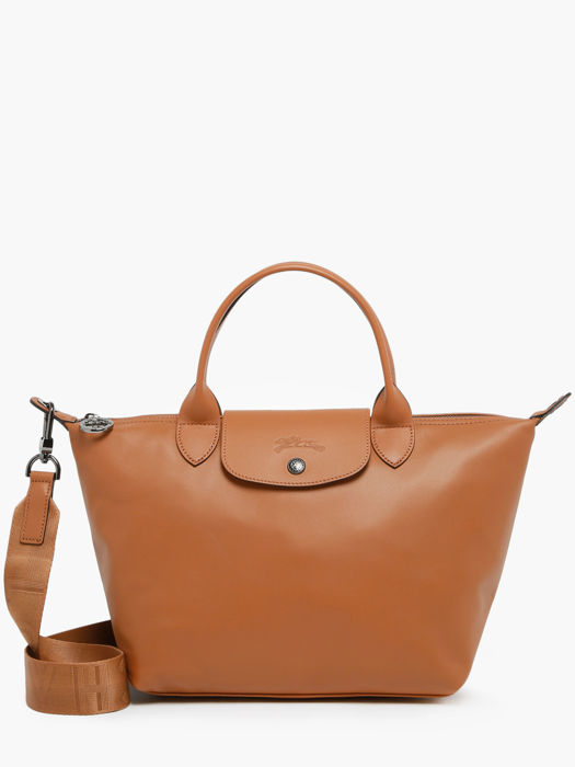 Longchamp Le pliage xtra Handtas Bruin