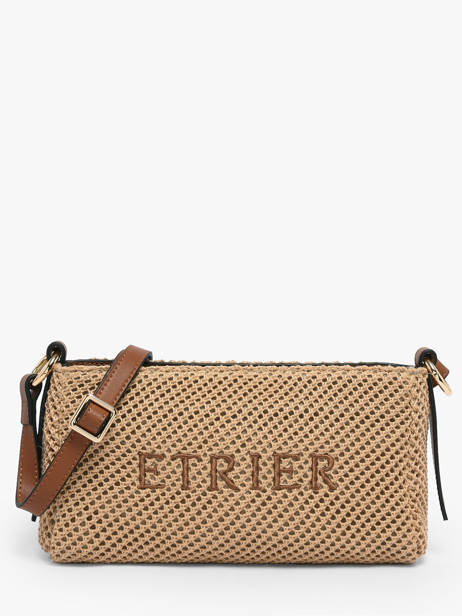 Cross Body Tas Baobab Etrier Beige baobab EBAO208S