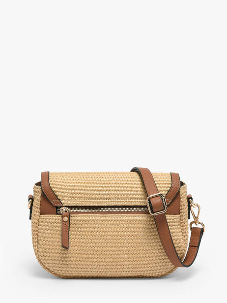 Cross Body Tas Brumby Estival Etrier Beige brumby estival EBRS198M ander zicht 4