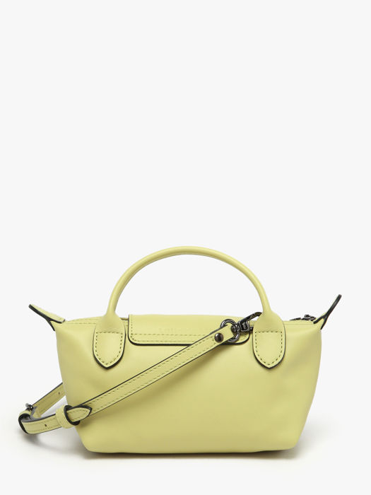 Longchamp Le pliage xtra Clutch Groen