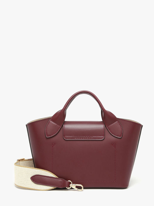 Longchamp Epure timeless Cross bodytas Rood