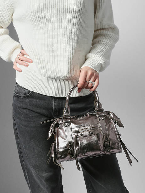 Handtas Pp Victoire Miniprix Zilver pp victoire R1979 ander zicht 1