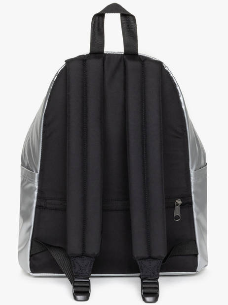 Rugzak Day Pak'r 1 Compartiment Eastpak Zilver authentic EK0A5BG4 ander zicht 3