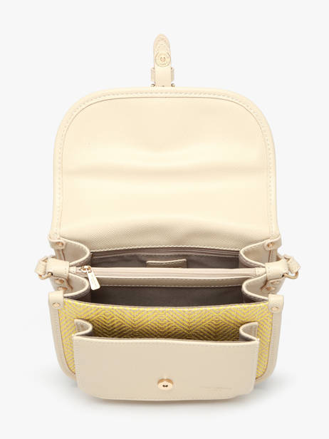 Cross Body Tas Capri Hexagona Geel capri 4020263 ander zicht 3