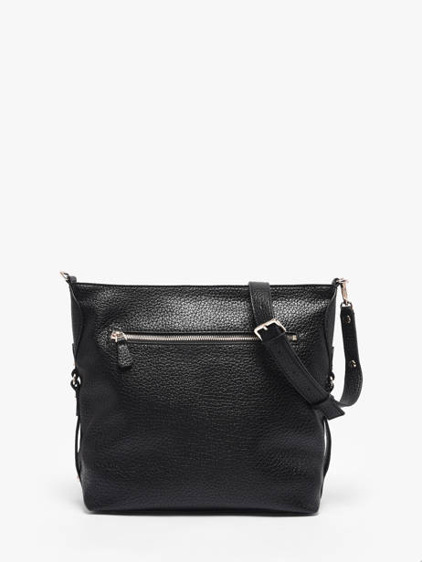 Cross Body Tas Marsha Guess Zwart marsha BG950104 ander zicht 4