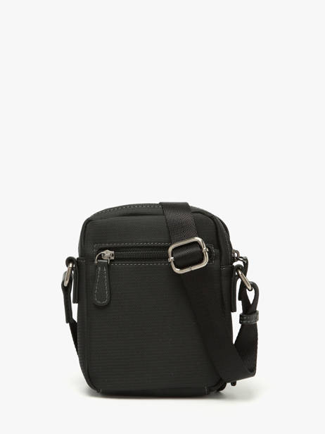Cross Body Tas Francinel Zwart porto 653102 ander zicht 4