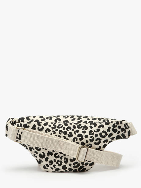 Heuptasje Hindbag Beige leopard LE ander zicht 4