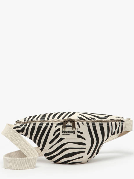 Heuptasje Hindbag Beige tigre TI
