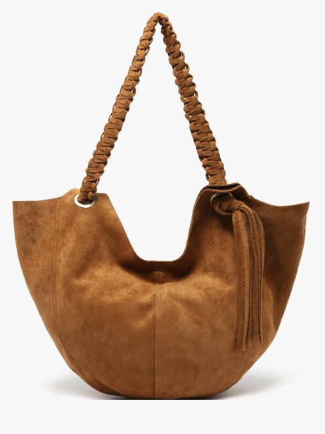 Schoudertas Maranta Woomen Beige maranta WMAT08 ander zicht 5