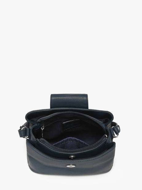 Cross Body Tas Maya Hexagona Blauw maya 2120204 ander zicht 3