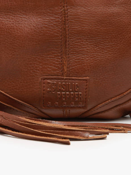 Heuptasje Basilic pepper Bruin dakota BDAK32 ander zicht 5