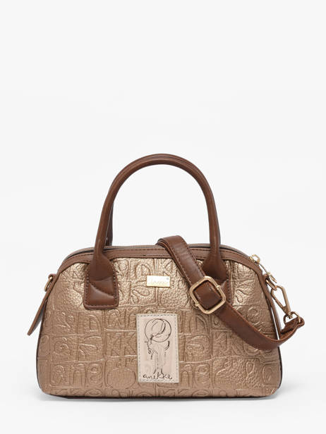 Cross Body Tas Amphora Anekke Veelkleurig amphora 42711410 ander zicht 3