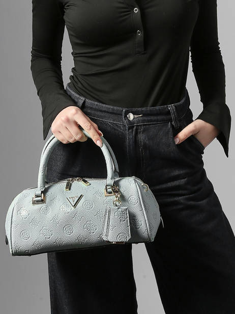 Handtas Cresidia Guess Blauw cresidia PD988808 ander zicht 1