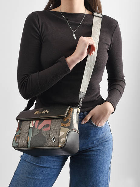 Cross Body Tas Amphora Anekke Veelkleurig amphora 42713570 ander zicht 1