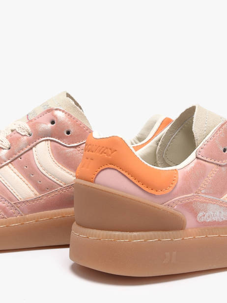 Sneakers Goal Glowstrike Coolway Roze women 7633403 ander zicht 2