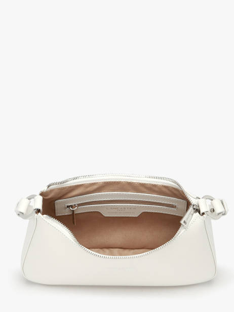 Cross Body Tas Suave Leder Lancaster Wit suave ace 22 ander zicht 3