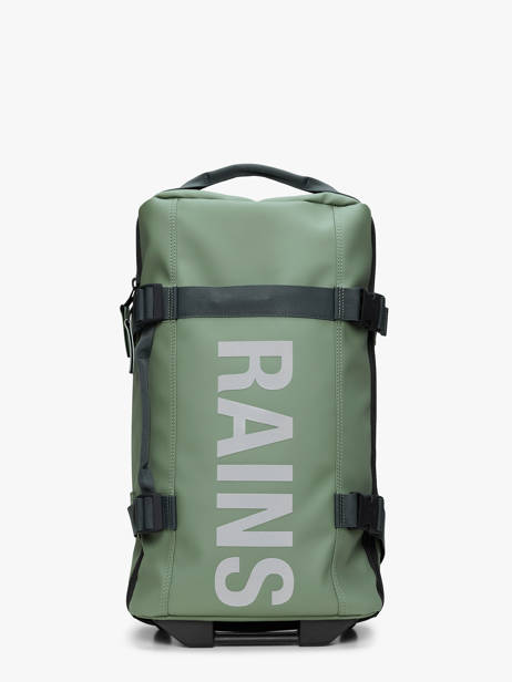 Texel Cabin Bag - Handbagage Rains Groen travel 13460