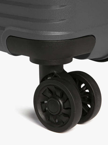 Handbagage Travel Grijs montreal S ander zicht 2