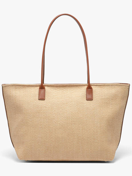 Schoudertas Kba Mariniere Osier Lancaster Beige kba mariniere osier 79 ander zicht 4