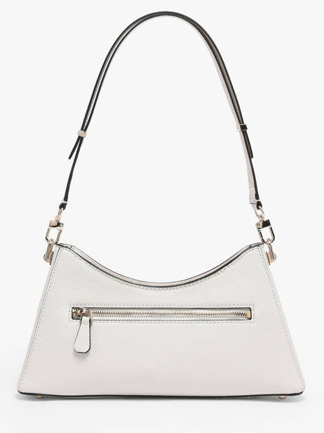 Schoudertas Patsie Guess Wit patsie ZE991918 ander zicht 4