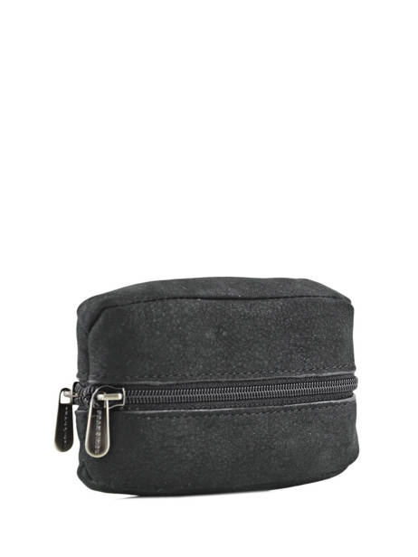 Portemonnee Leder Francinel Roze bilbao 47969 ander zicht 1