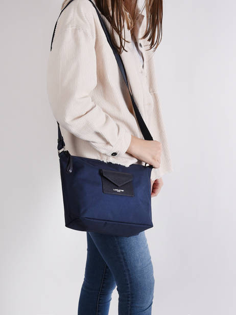 Cross Body Tas Smart Lancaster Grijs smart kba 28 ander zicht 2