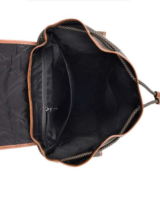 Longchamp Boxford Rugzak Groen