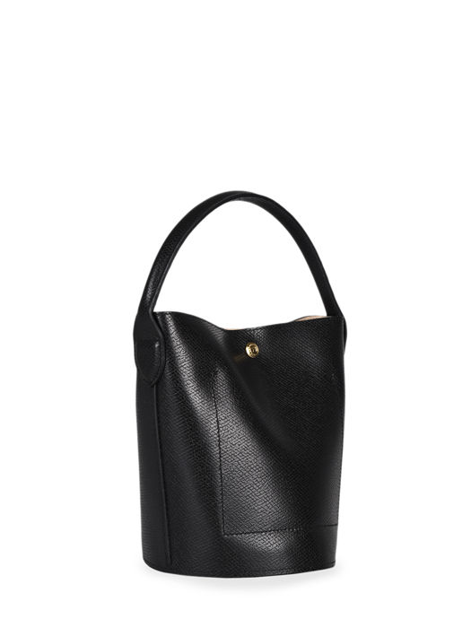 Longchamp Epure Handtas Zwart