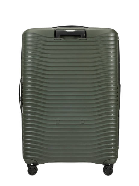 Harde Spinner Upscape Samsonite Groen upscape KJ1004 ander zicht 3