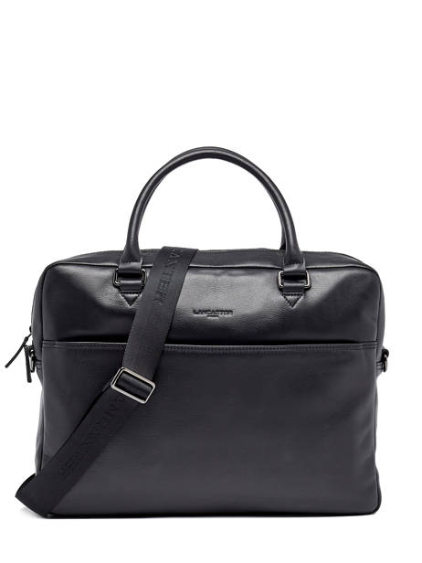 Documententas Lancaster Roze soft vintage homme 31