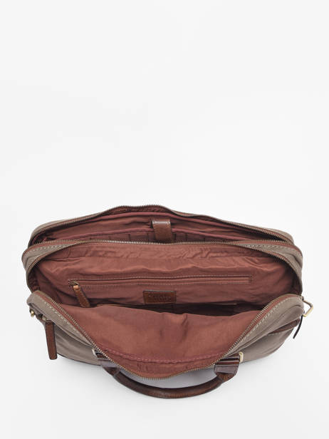 Documententas 2 Compartimenten Met 15