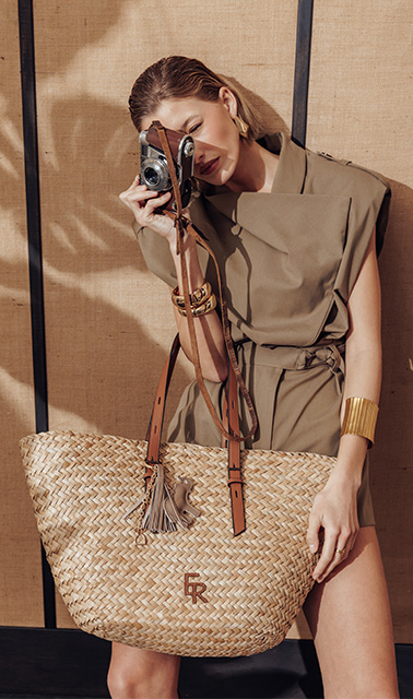 Schoudertas Shetland ETRIER